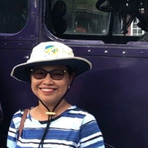 Meet your Posher, Josephine